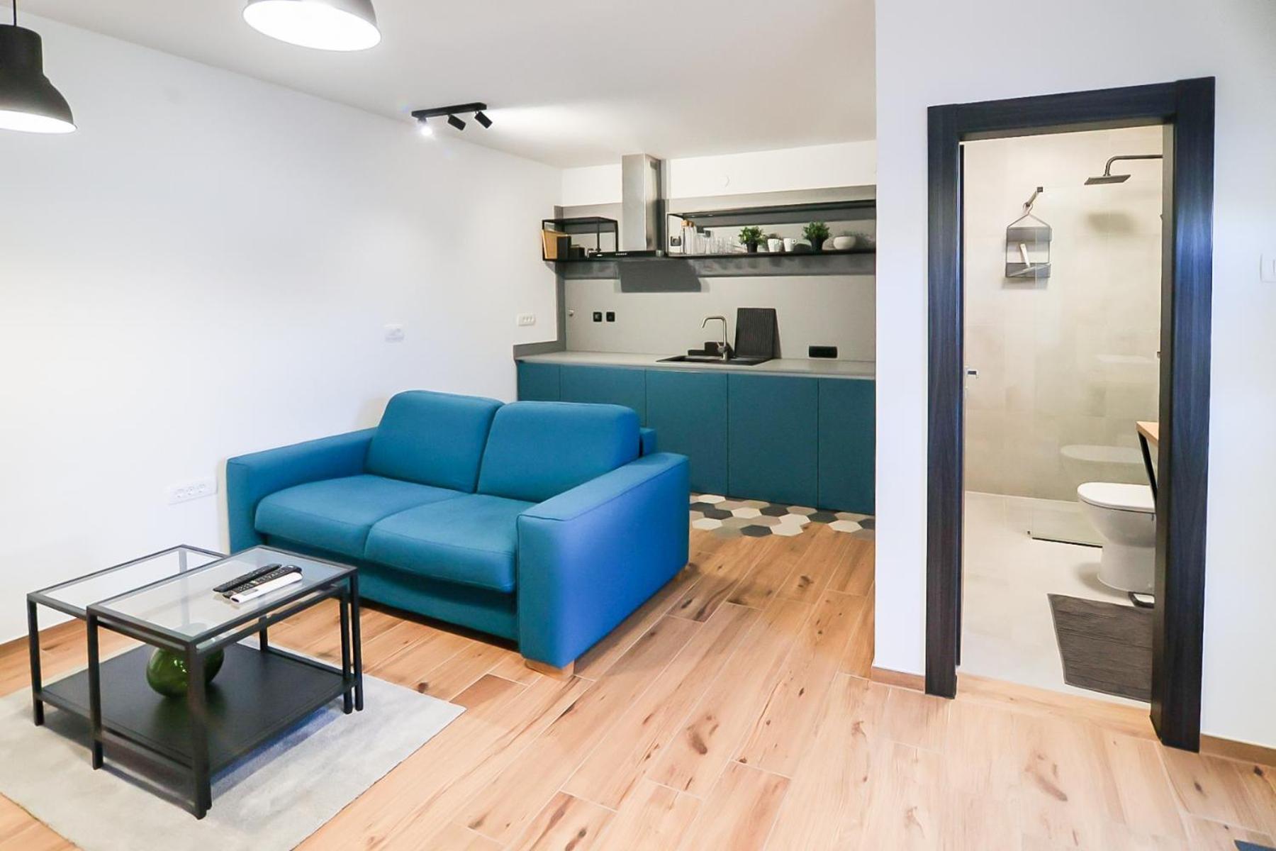Apartmani Jana Osijek Eksteriør billede