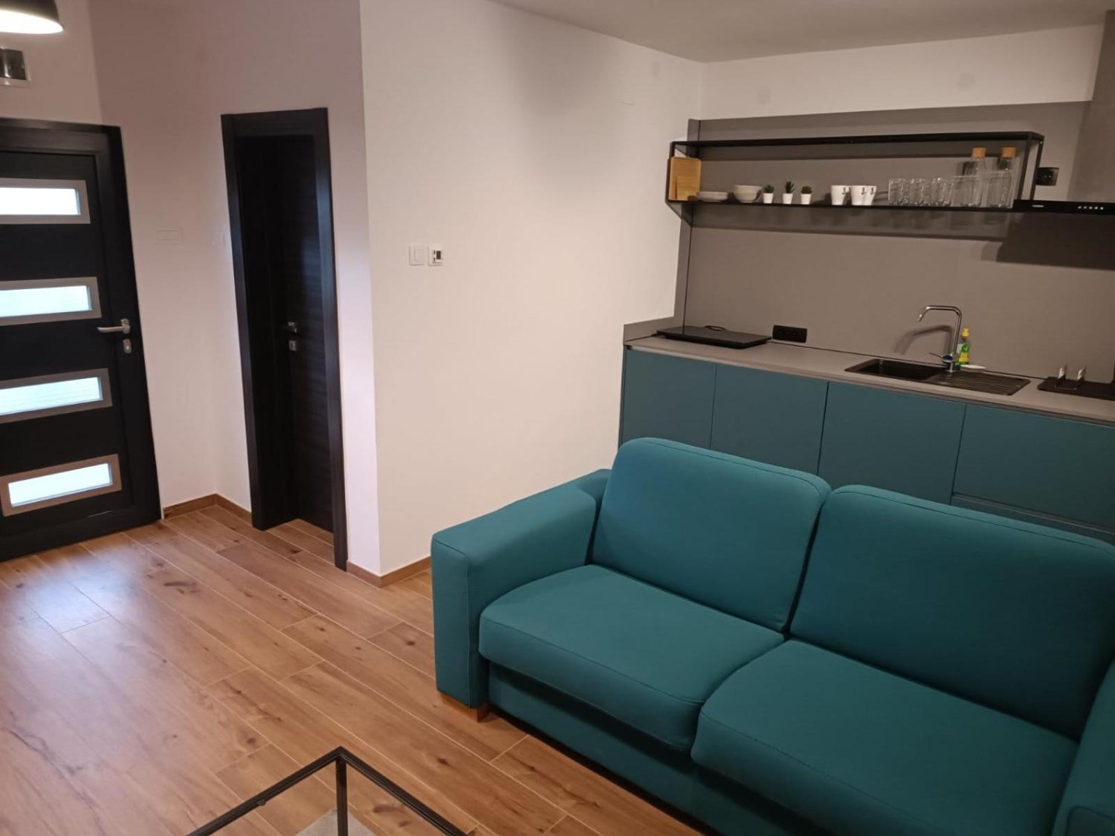Apartmani Jana Osijek Eksteriør billede